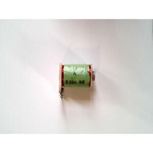 A 5195 SS Pinball Coil Replacement Part Red Wire Plastic Core